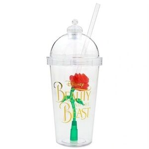 Light-up Disney Parks Beauty & the Beast cup